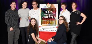 Comite des 23e Fetes internationales du theatre FIT photo via College de Valleyfield