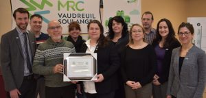 Forum sur les changements climatiques 30jan2019 photo via MRC Vaudreuil-Soulanges