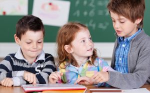 Maternelle 4 ans Commission Scolaire Vallee-des-Tisserands photo via CSVT