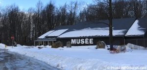 Musee quebecois archeologie Pointe-du-Buisson Beauharnois fev2019 photo INFOSuroit