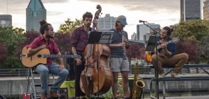 Stringcut_Quartet sera a maison Felix-Leclerc photo via ville Vaudreuil-Dorion