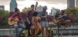 Stringcut_Quartet sera a maison Felix-Leclerc photo via ville Vaudreuil-Dorion