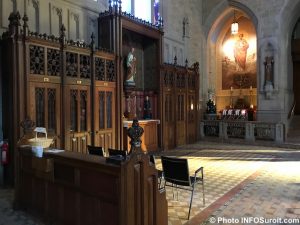 basilique cathedrale Ste-Cecile visite guidee photo INFOSuroit