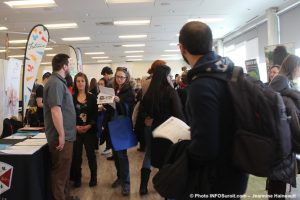 Journee Emplois etudiants et saisonniers de Vaudreuil-Soulanges