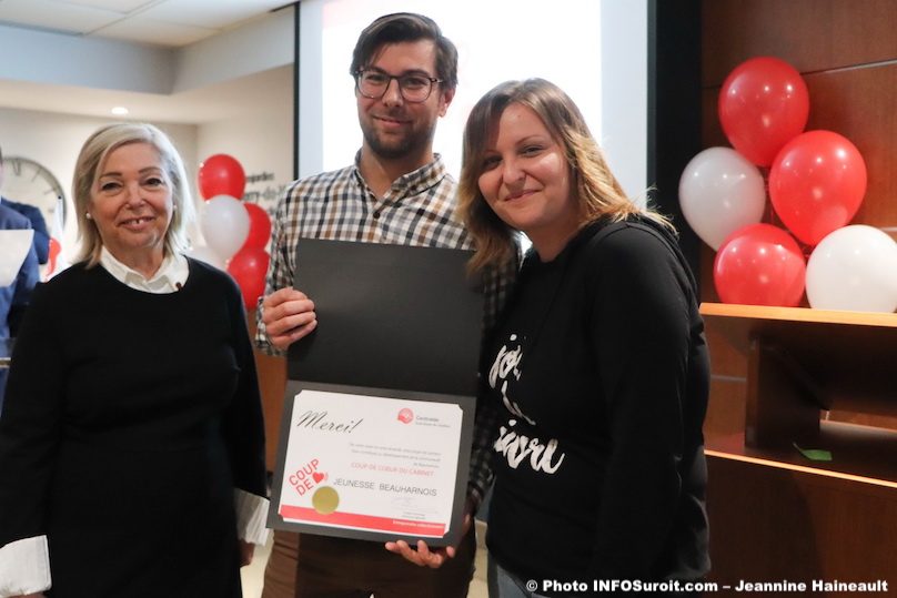 Centraide Coup de coeur Maison des jeunes Beauharnois photo JHaineault INFOSuroit