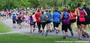 Defi_FRAS 2018 parc regional des iles coureurs photo JHaineault pour INFOSuroit