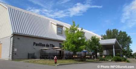 Pavillon de l_ile St-Bernard a Chateauguay 2016 photo INFOSuroit_com