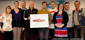 annonce 2e course des eclusiers de Beauharnois photo JHaineault INFOSuroit mars 2019