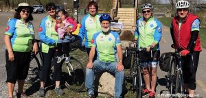 halte-des-plaisanciers-des-velo-patrouilleurs-mai2018-photo-INFOSuroit