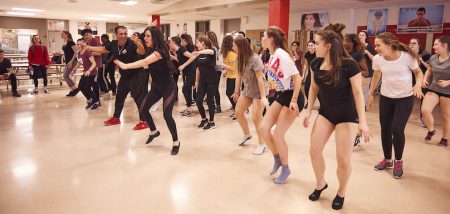 Festival Acces Danse 2019 Chateauguay atelier formation danseurs photo courtoisie VC