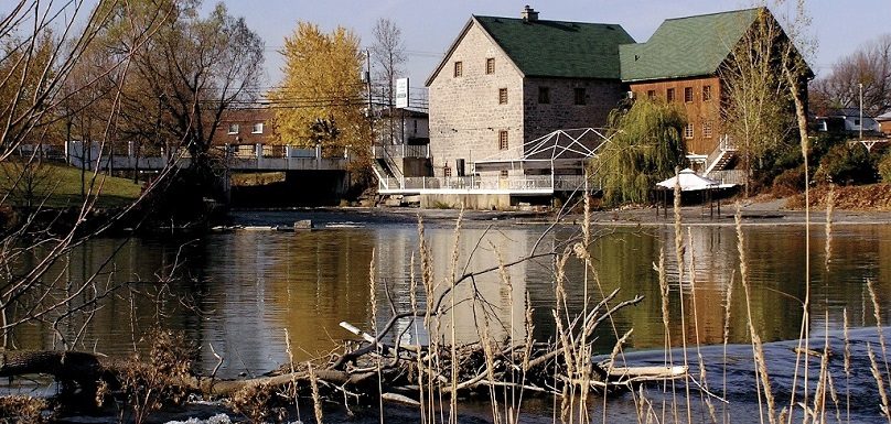 Paysage Coteau-du-Lac Musee regional VS credit photo Bernard Bourbonnais