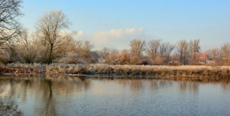 bord de l_eau lac riviere automne printemps photo PeggyChoucair via Pixabay et INFOSuroit