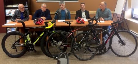 coalition 4 clubs cyclistes 16avril2019 photo courtoisie