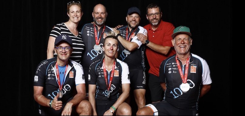 equipe des cyclistes de La_Coop federee pour Defi_Pierre_Lavoie 2018 photo courtoisie Coop