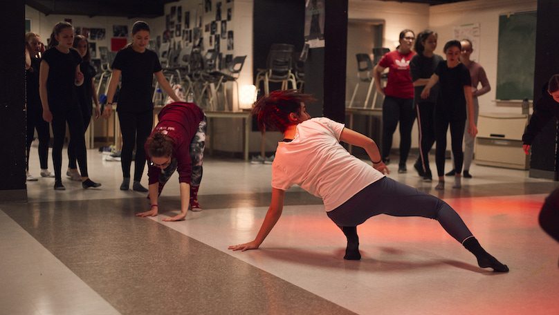 festival Acces Danse 2019 a Chateauguay atelier photo courtoisie VC