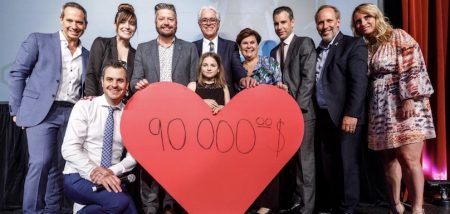 Coups de coeur de Jose_Gaudet 2019 remise montant photo courtoisie Fondation Anna-Laberge