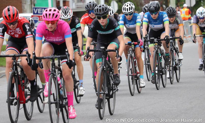 Criterium Beauharnois 2019 U17 F photo JHaineault INFOSuroit