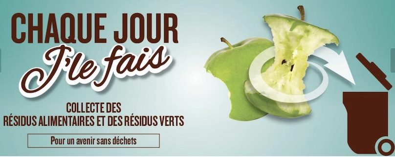 Visuel Chaque jour j_le_fais collecte residus alimentaires MRC Beauharnois-Salaberry