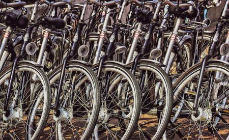 bicyclettes velo roues photo Suju via Pixabay et INFOSuroit