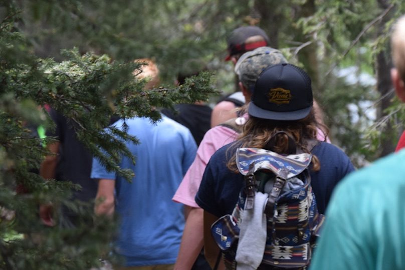 foret bois sentiers plein air nature photo via blogue ExploreVS et DEVVS