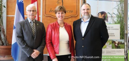 marie-claude-bibeau-agriculture-centre-moissons-frank-mooijekind-csvt-marc-brichau-photo-JHaineault-infosuroit