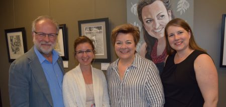 sonia-isabelle-vernissage-bruno-tremblay-maude-laberge-catherine-parent-photo-via-MRCBS-infosuroit