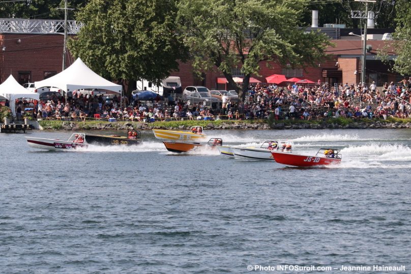 Regates Valleyfield 2019 finale Jersey Speed Skiff JS-10 champion photo JH INFOSuroit