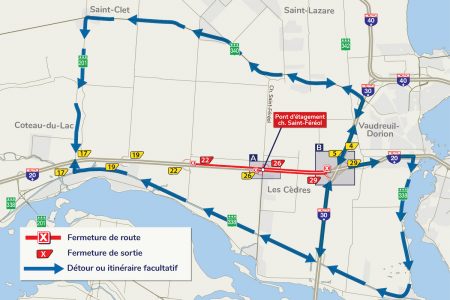 autoroute-20-a-Les_Cedres-travaux-fermeture-A20-Ouest-carte-ministere-des-Transports-du-Quebec-23072019