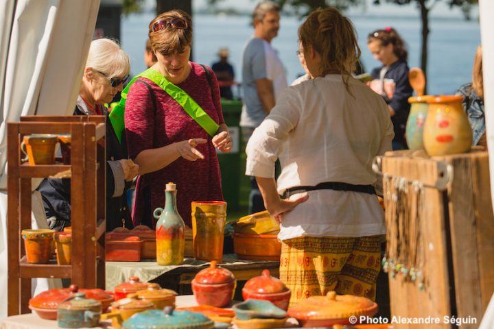 110 exposants seront a Ecomarche de l_il St-Bernard 2019 a Chateauguay photo AlexandreSeguin via HSB