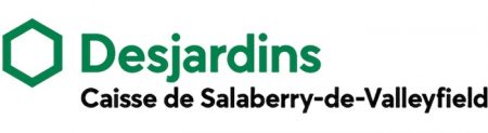 Desjardins Caisse de Salaberry-de-Valleyfield logo
