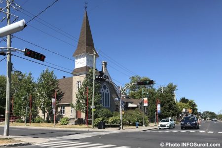 MUSO musee de societe des deux-Rives a Valleyfield juil2018 photo INFOSuroit