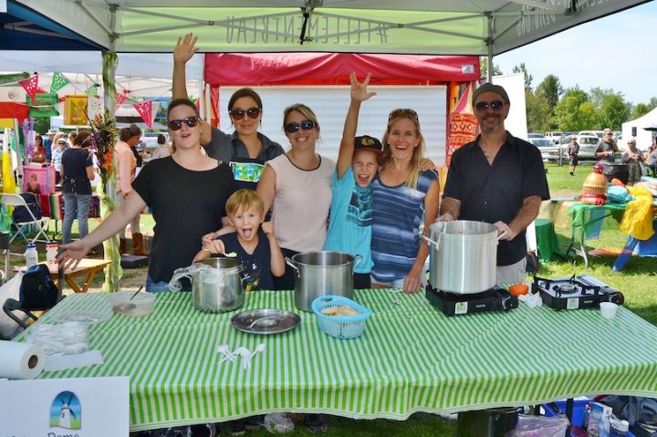 festival de la SOUPE de Vaudreuil-Soulanges photo courtoisie Ville ND-de-l-Ile-Perrot