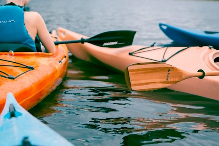 kayak riviere pagaie rame photo via Ville de Chateauguay