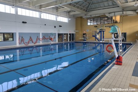 piscine et tremplin complexe sportif Cite des Arts et des Sports Valleyfield aout2019 photo INFOSuroit