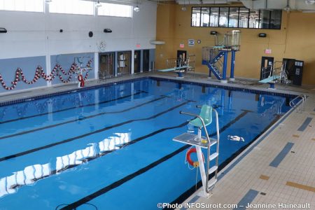 piscine et tremplins Cite des Arts et des Sports aout2019 photo JH INFOSuroit