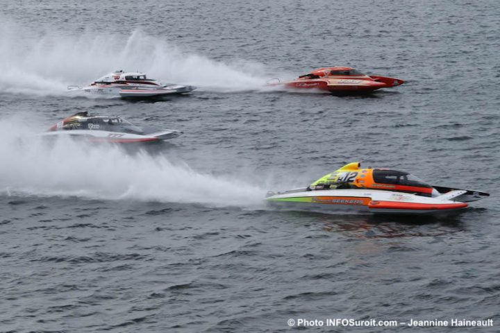 regates 2019 course hydroplanes Hydro 350 photo JH INFOSuroit