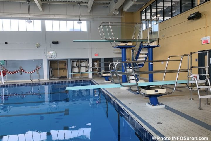 tremplins piscine Cite des Arts et des Sports Valleyfield aout2019 photo INFOSuroit