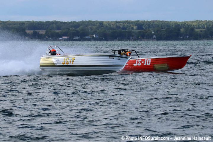 Regates Beauharnois 2019 JSS JS-7 et JS-10 photo JH INFOSuroit