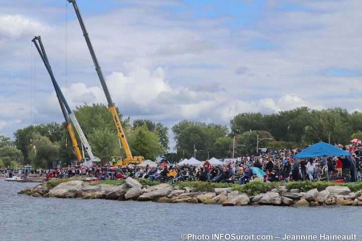 assistance Regates Beauharnois 2019 photo JHaineault INFOSuroit