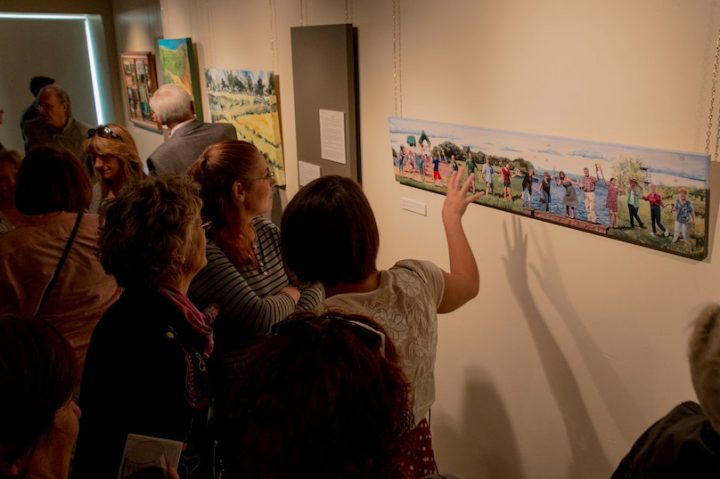 exposition Terre Maires au Musee regional de Vaudreuil-Soulanges photo courtoisie MRVS