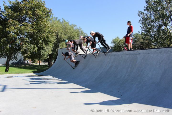 skatepark scooter trotinettes inauguration sept2019 photo JHaineault INFOSuroit