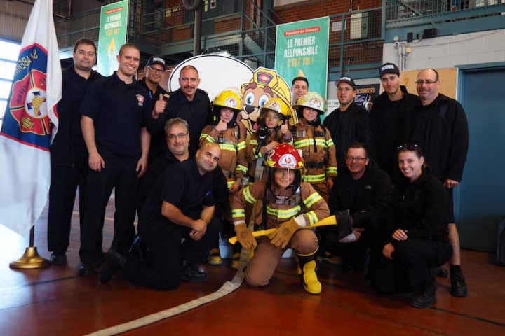 4-jeunes-pompiers_d_un-jour-avec-pompiers-de-Salaberry-de-Valleyfield-photo-courtoisie-SdV