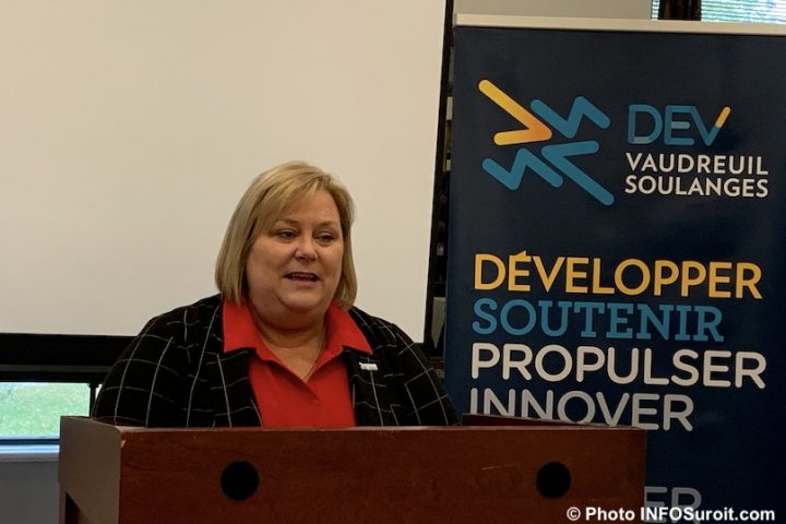 Joanne_Brunet DG Developpement Vaudreuil-Soulanges oct2019 photo INFOSuroit