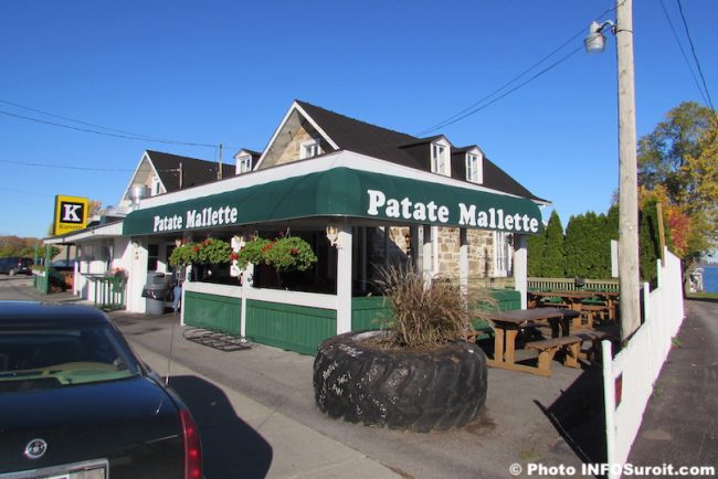 Patate Mallette rue St-Laurent Beauharnois oct2019 photo INFOSuroit