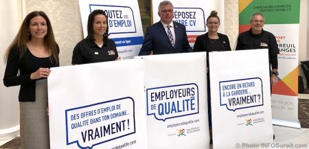 devoilement employeursdequalite_com au Salon emploi VS 2oct2019 photo INFOSuroit