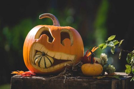 halloween citrouille decoration photo Nietjuh via Pixabay et INFOSuroit