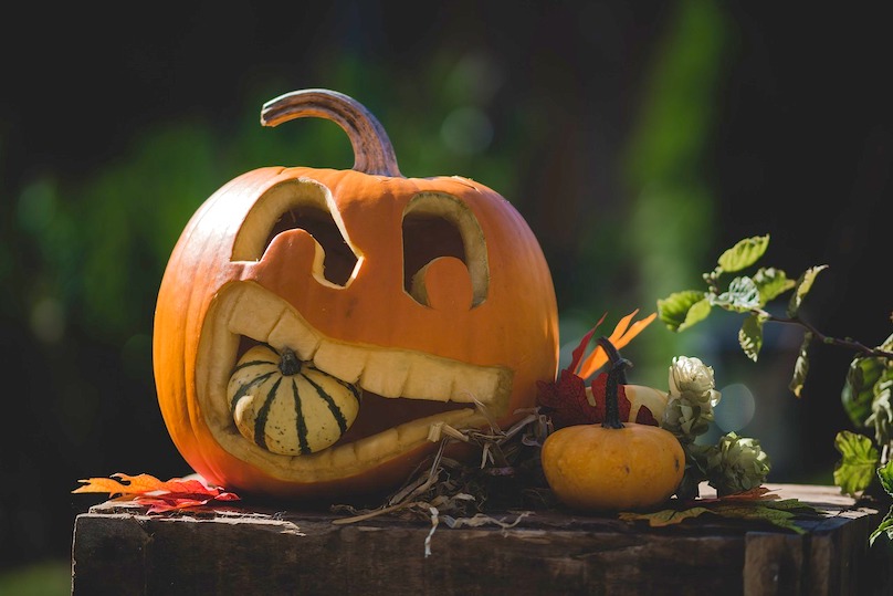 halloween citrouille decoration photo Nietjuh via Pixabay et INFOSuroit