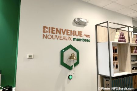 nouvel espace dynamique caisse desjardins Valleyfield 1oct2019 photo INFOSuroit