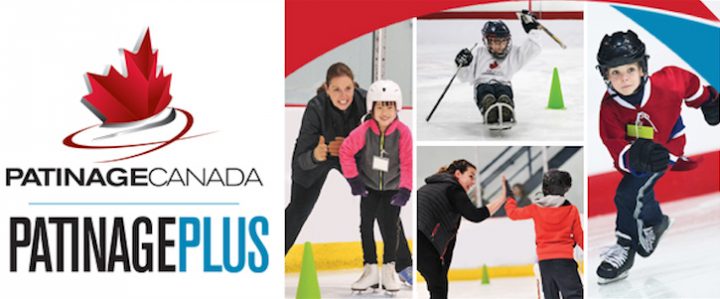 patinage Plus de patinage Canada visuel via CPA Valleyfield