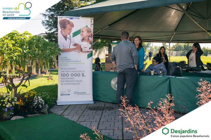 tournoi de golf Coop Beauharnois en sante 2019 accueil LafPhotographie